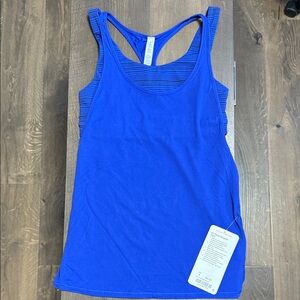 NWT Lululemon All Sport Tank